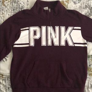 PINK hoodie/sweater